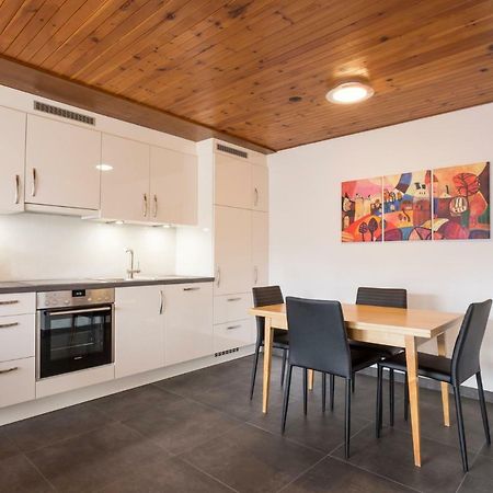 Immeuble Horizon Apartamento Les Collons Exterior foto