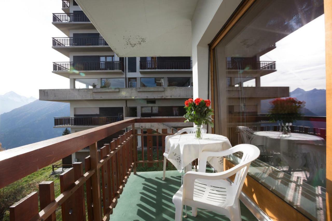 Immeuble Horizon Apartamento Les Collons Exterior foto