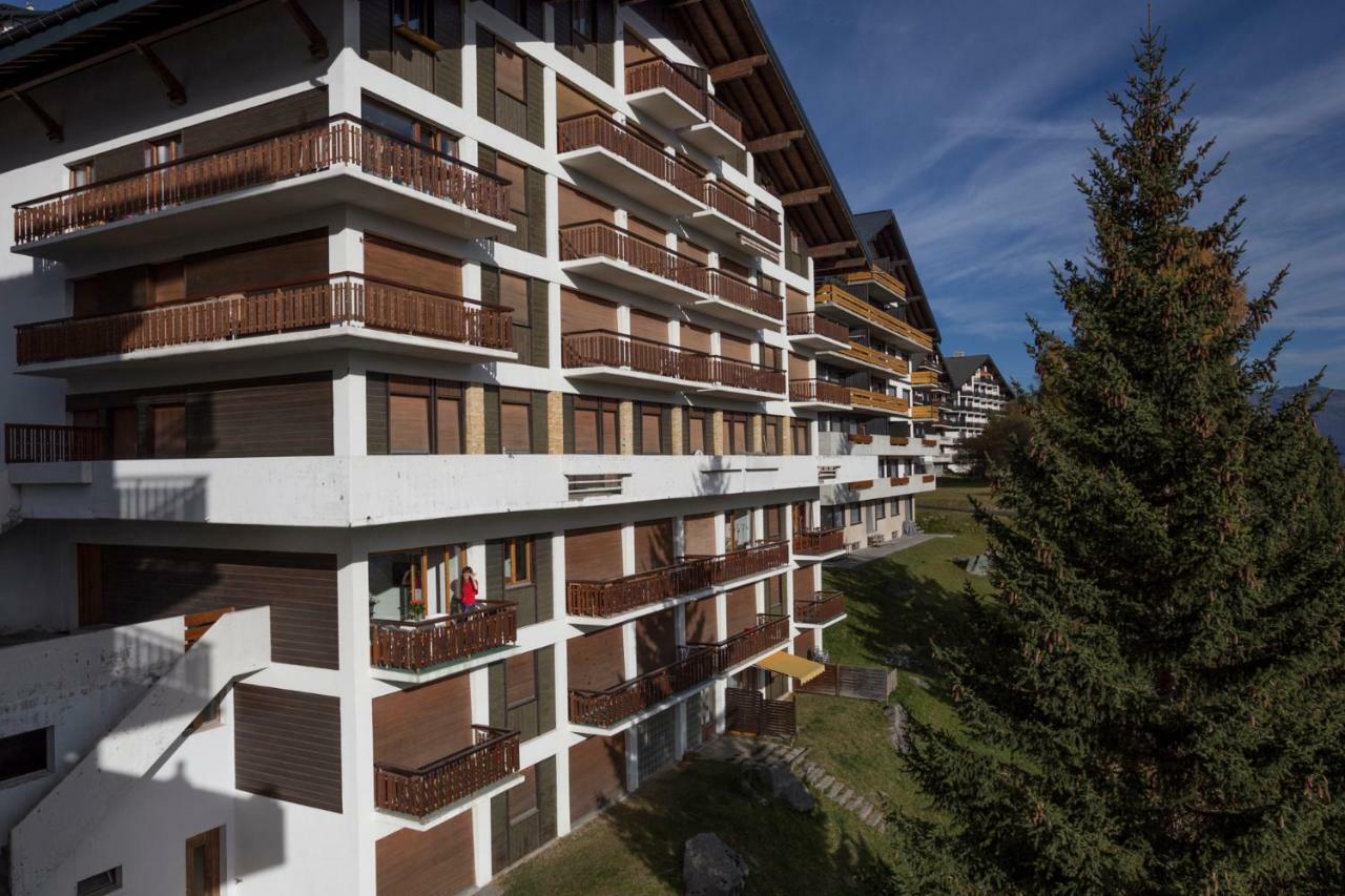 Immeuble Horizon Apartamento Les Collons Exterior foto