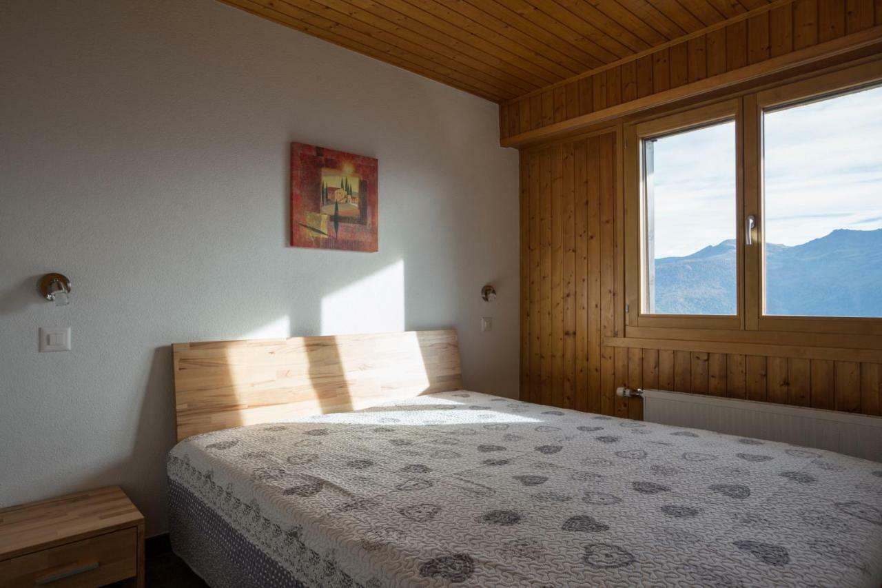 Immeuble Horizon Apartamento Les Collons Exterior foto