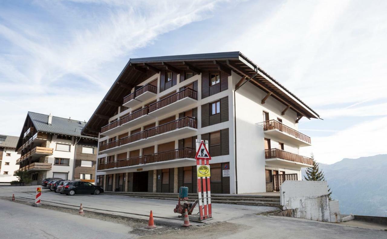 Immeuble Horizon Apartamento Les Collons Exterior foto
