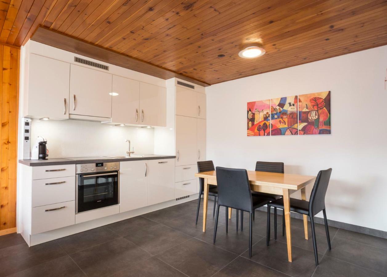 Immeuble Horizon Apartamento Les Collons Exterior foto