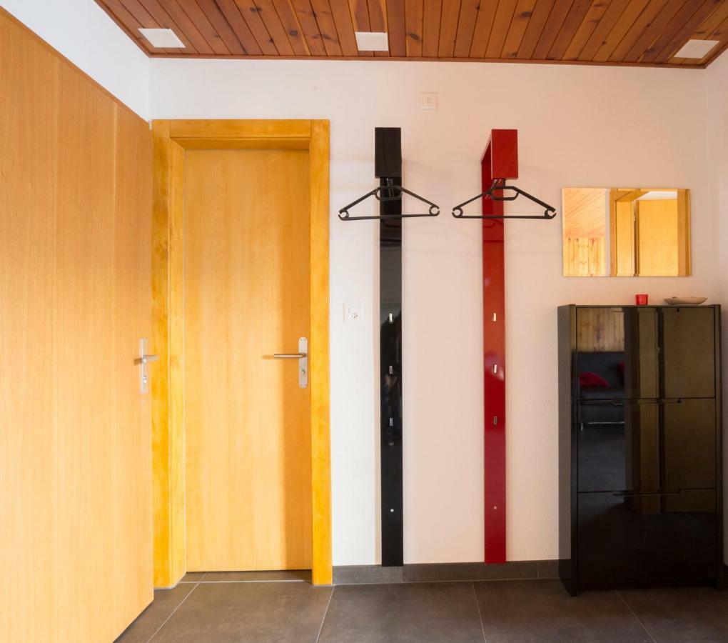 Immeuble Horizon Apartamento Les Collons Exterior foto