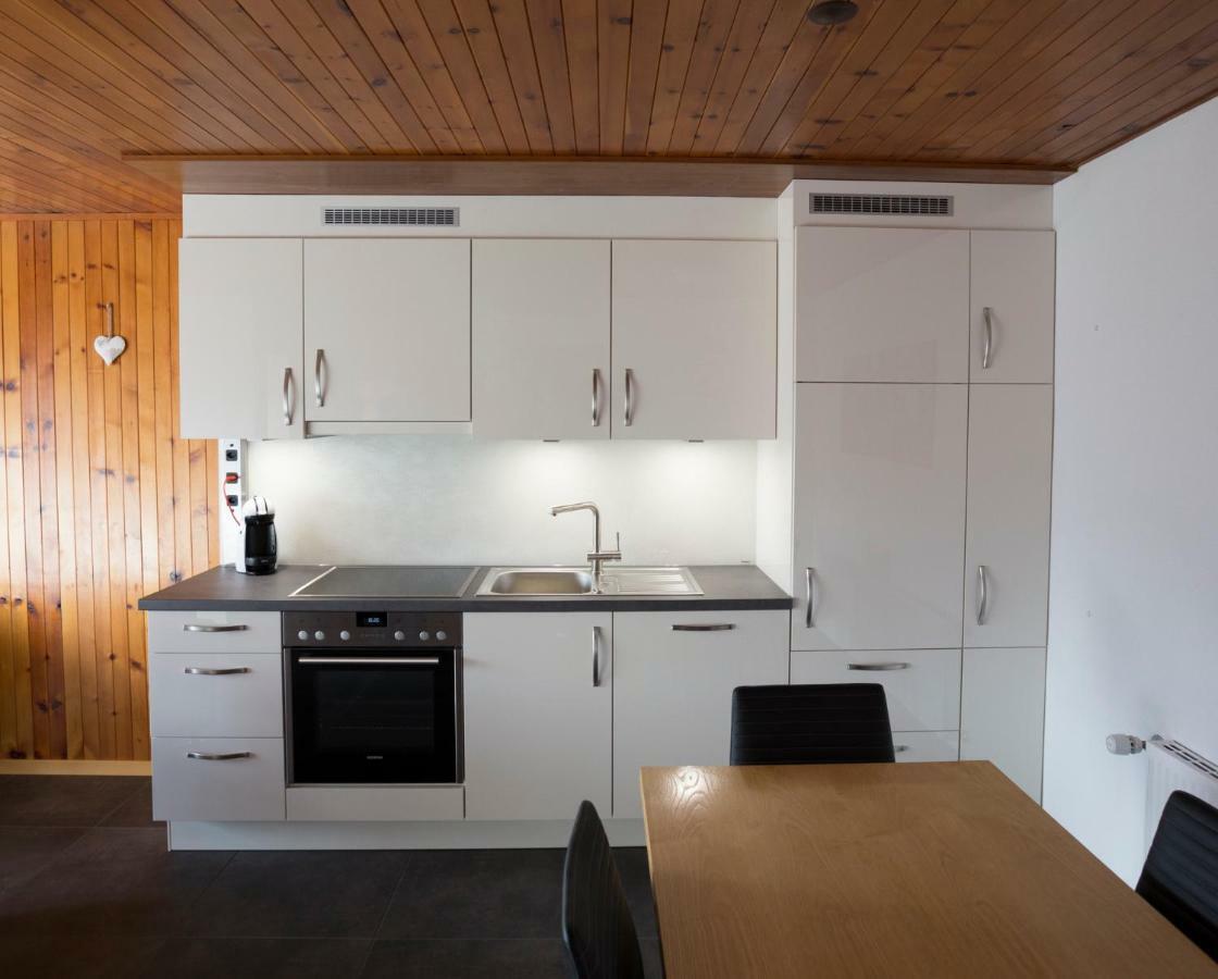 Immeuble Horizon Apartamento Les Collons Exterior foto