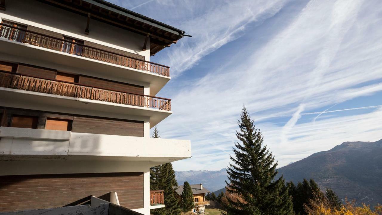 Immeuble Horizon Apartamento Les Collons Exterior foto