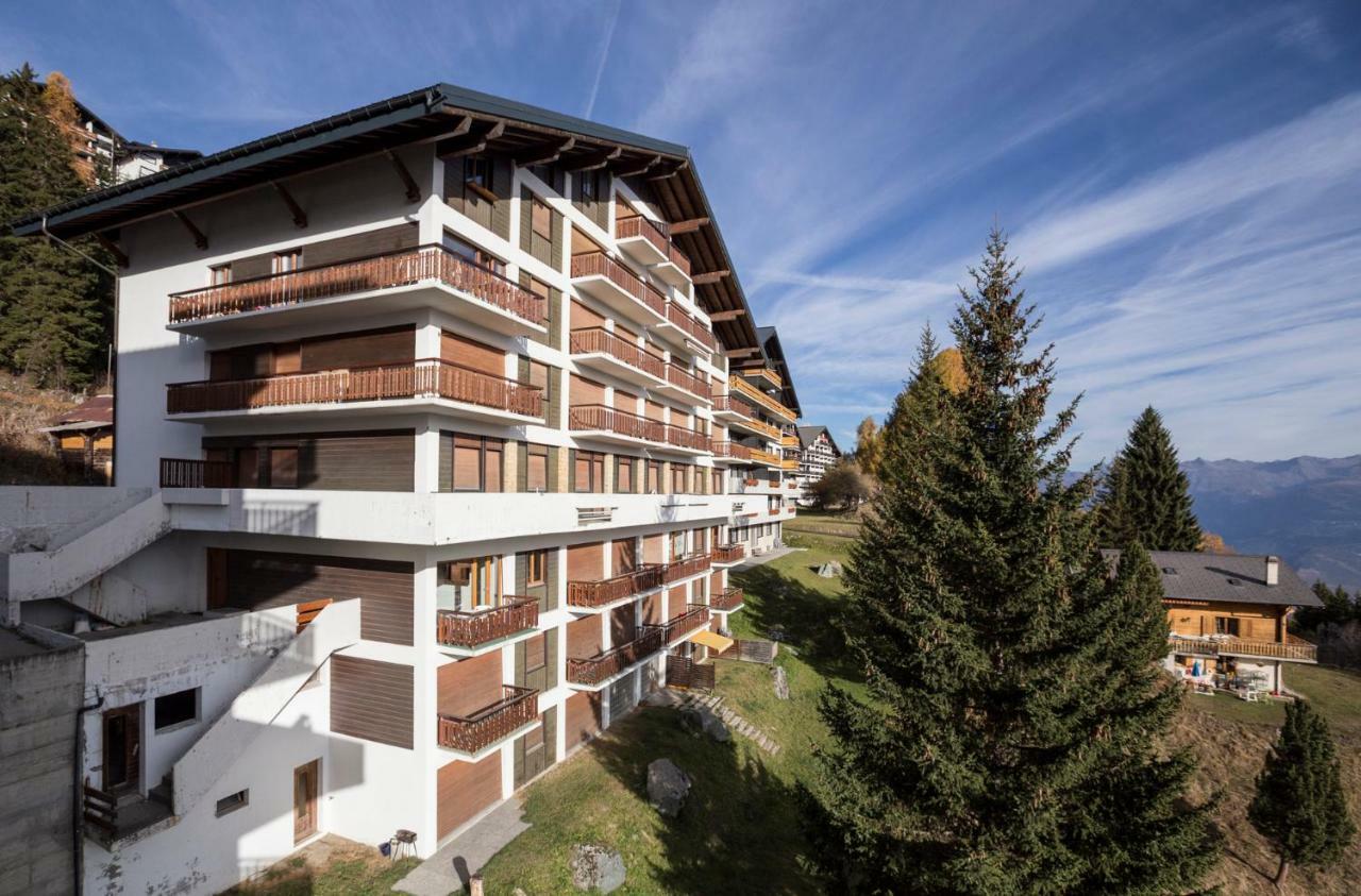 Immeuble Horizon Apartamento Les Collons Exterior foto