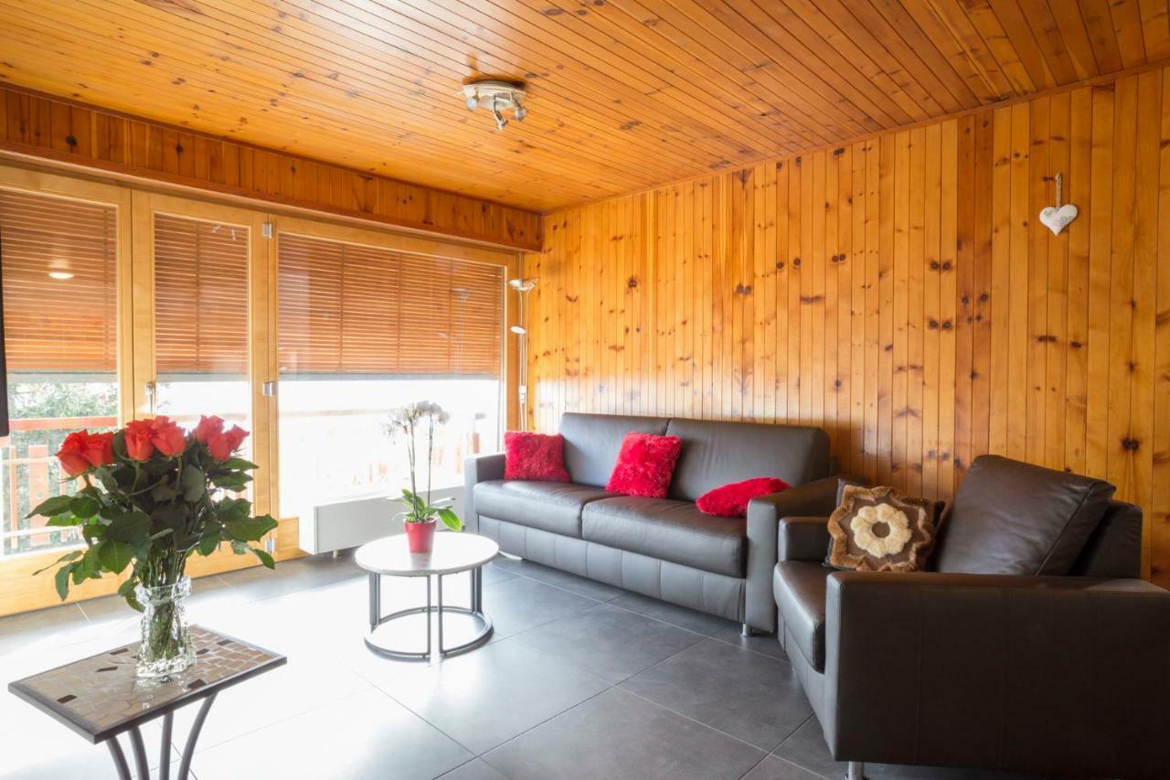 Immeuble Horizon Apartamento Les Collons Exterior foto
